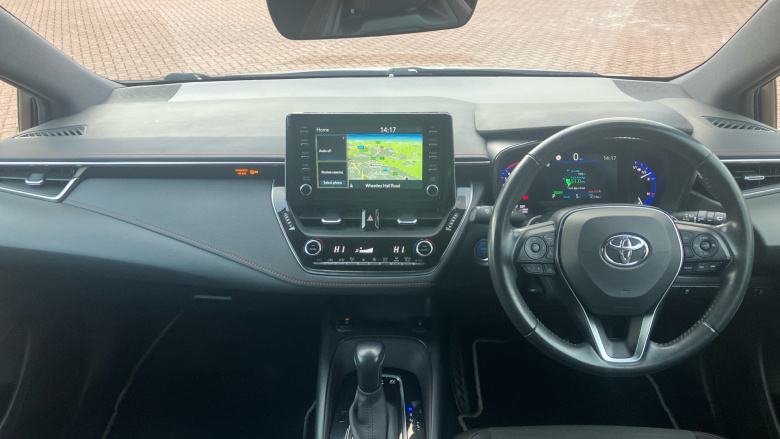 Toyota Corolla 2.0 VVT-i Hybrid Excel 5dr CVT Hybrid Hatchback